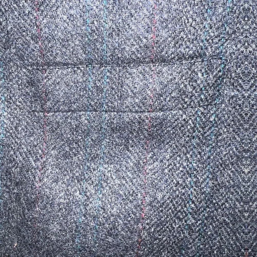 Cricketeer Dayton Hudson Vintage Blazer Jacket Union Made in USA 44R Wool